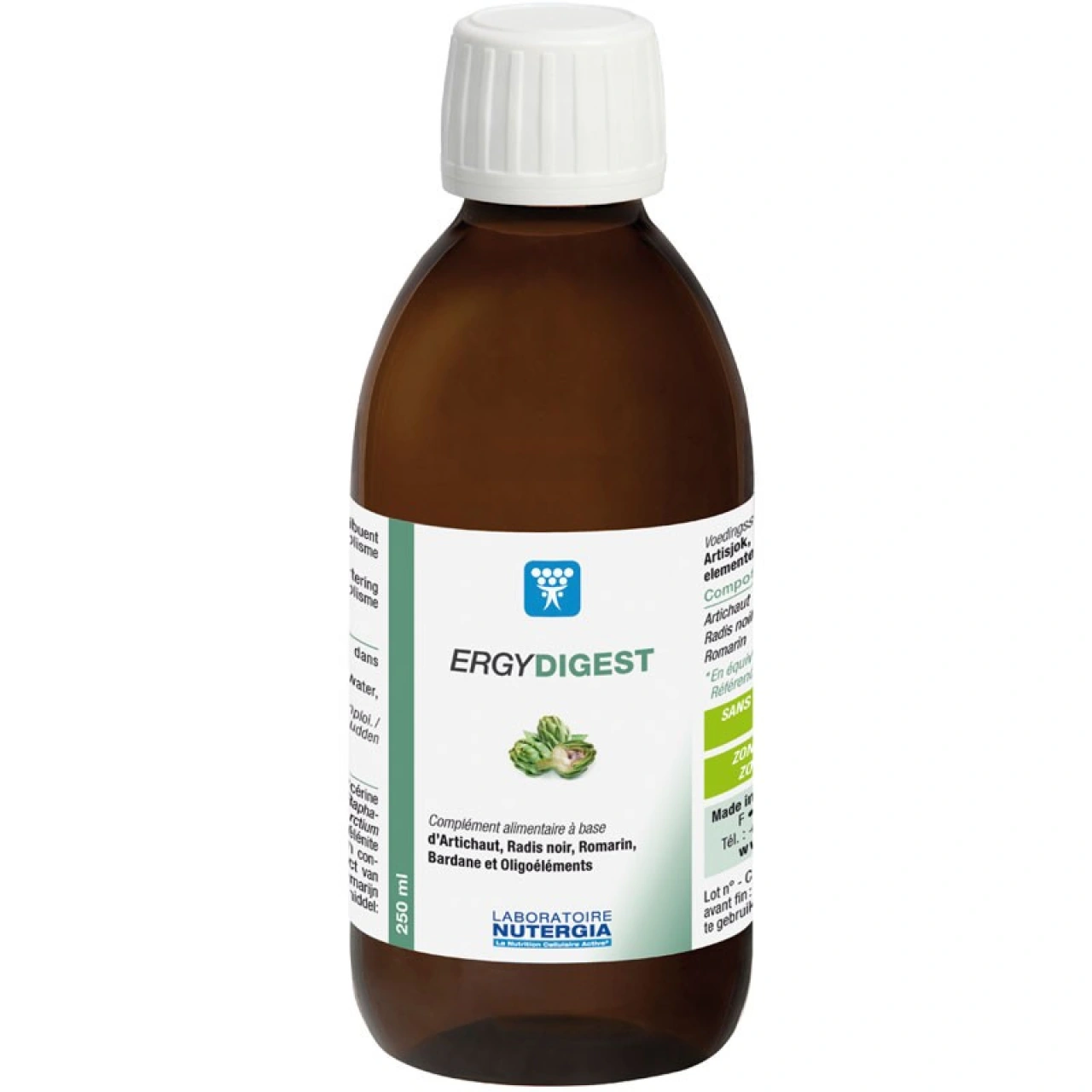 Nutergia Ergydigest - Vue 5