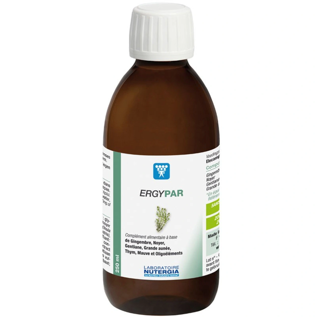 Nutergia Ergypar - Vue 5
