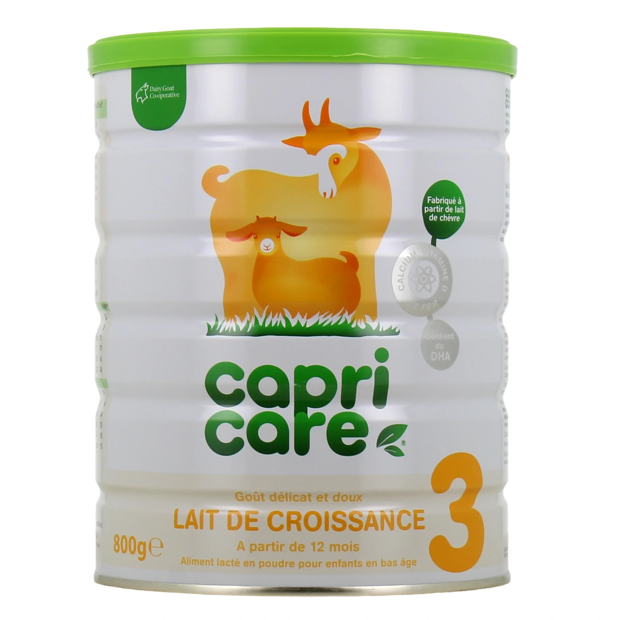 Capricare Lait de Chèvre - Vue 8