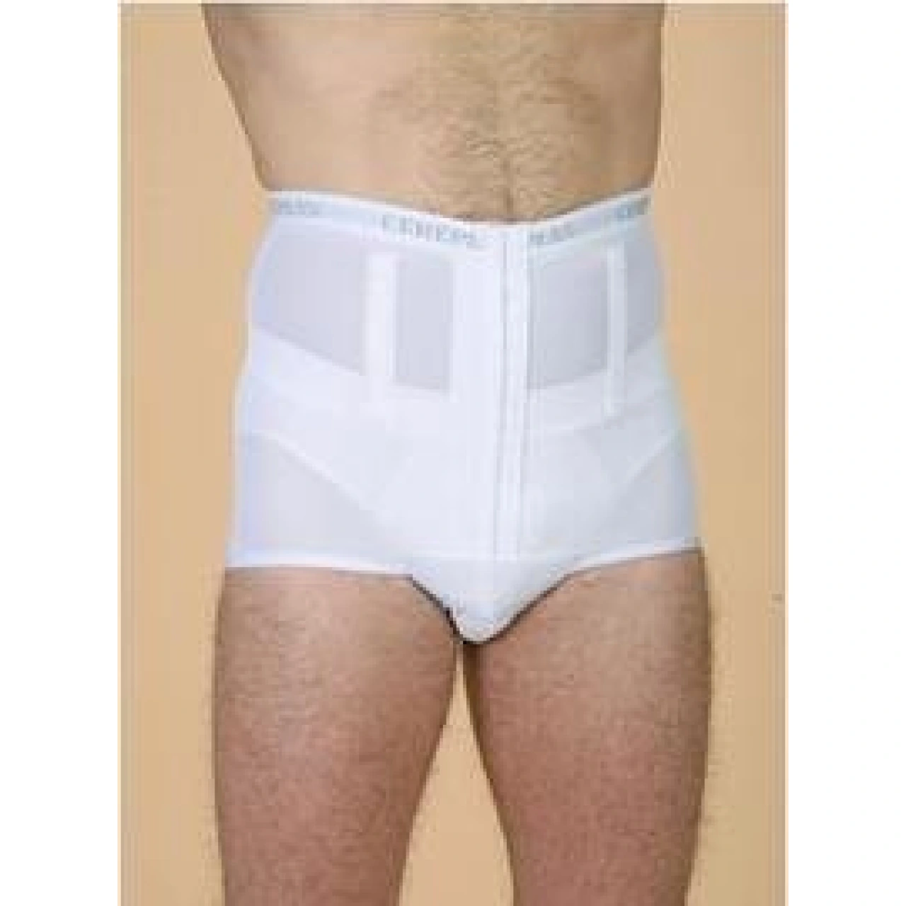Cerecare Ceinture Plastique Basse Homme Ouverture Centrale 028 ou Latérale 027 - Cerecare
