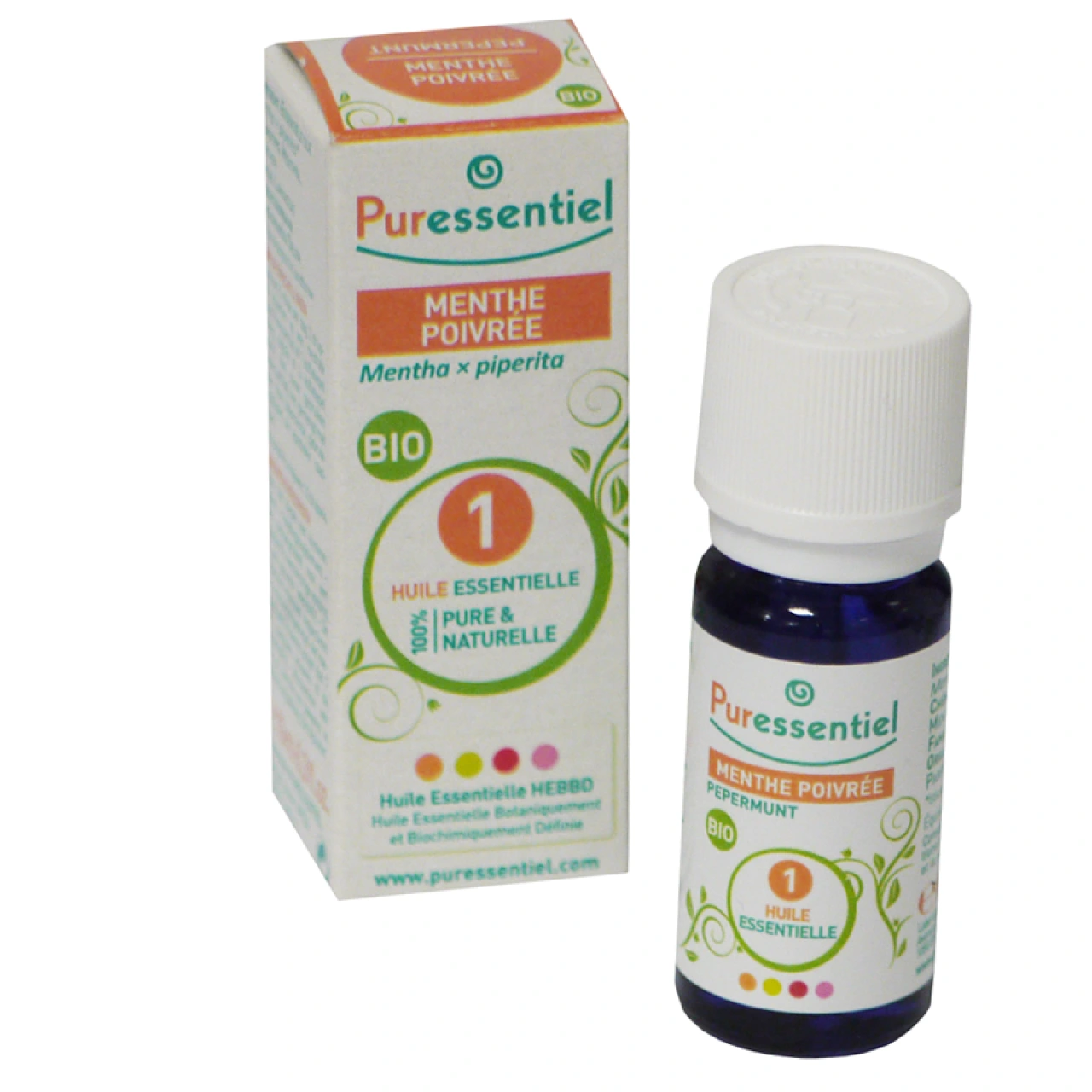 Puressentiel Huile Essentielle Menthe Poivrée Bio - Vue 5