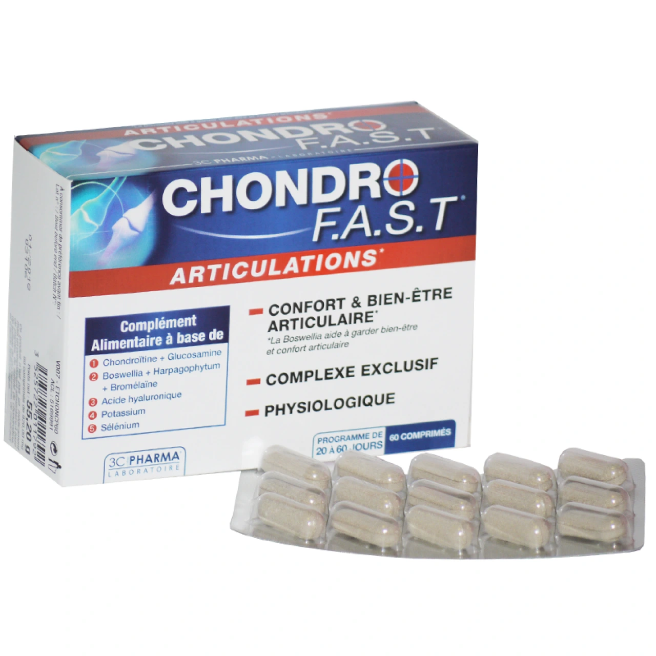Chondrofast Articulations - Vue 4