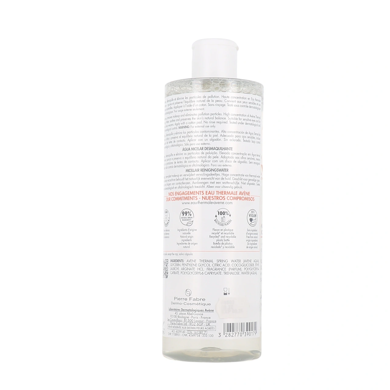 Avène Eau Micellaire Démaquillante - Vue 9
