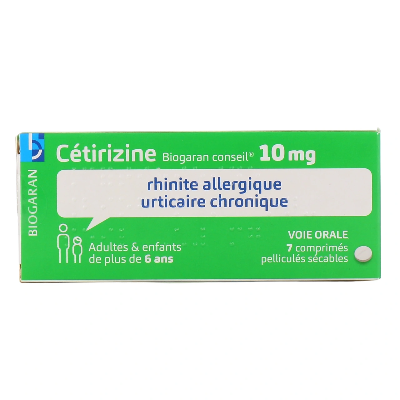 Cetirizine - Vue 2