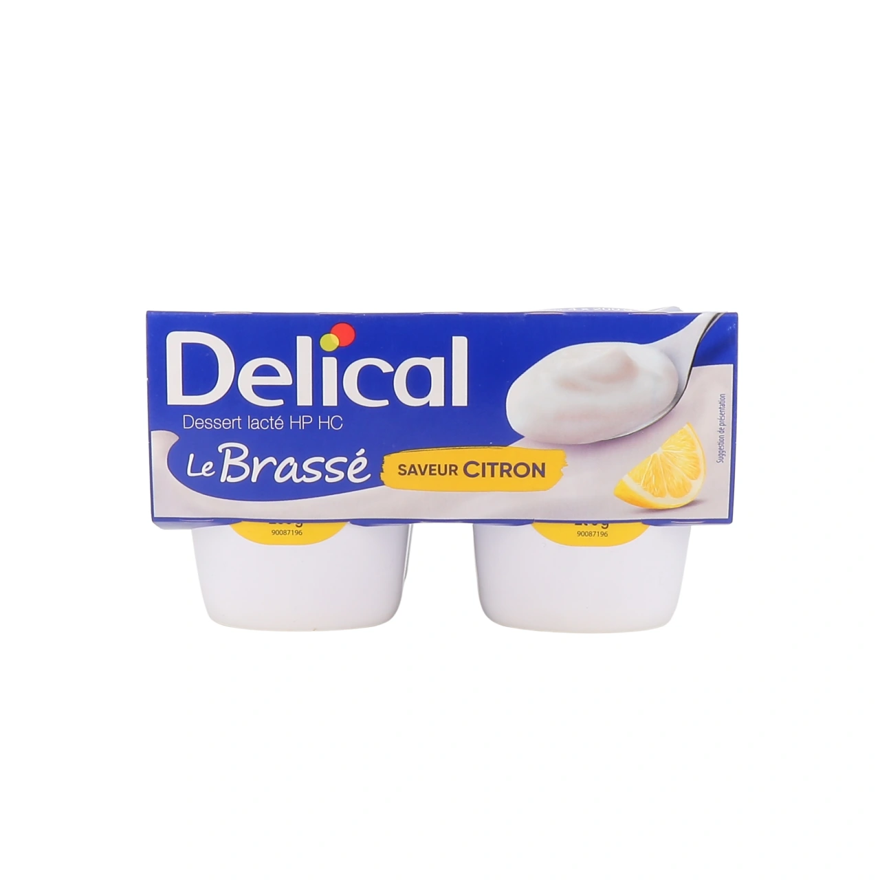 Delical Dessert Lacté HP HC Le Brassé - Vue 5