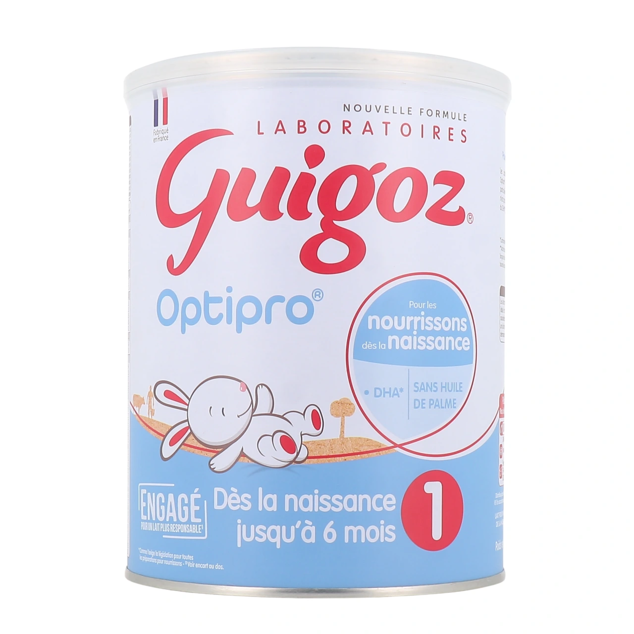 Guigoz Optipro Lait 1er âge - Vue 11