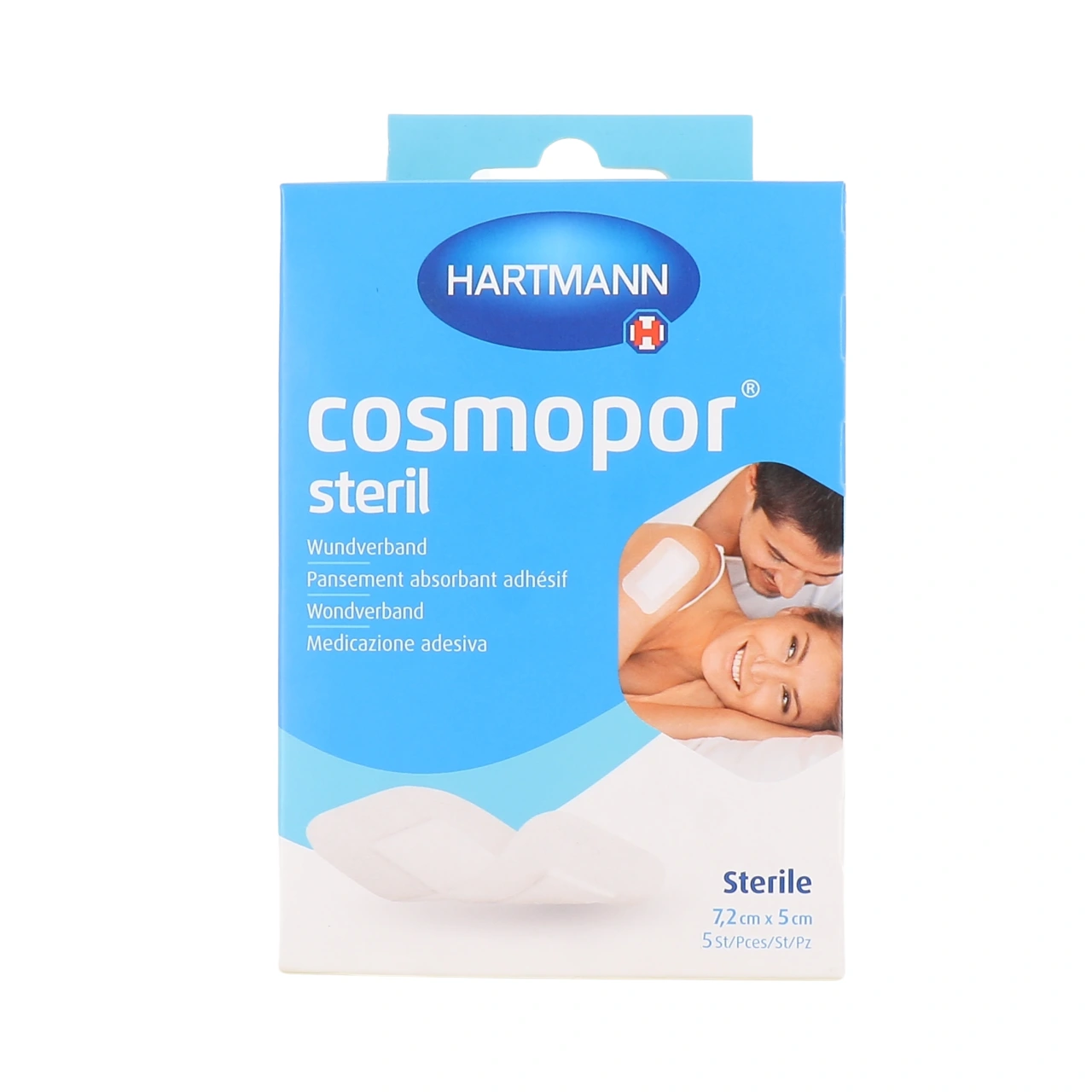 Hartmann Cosmopor Steril - Vue 2