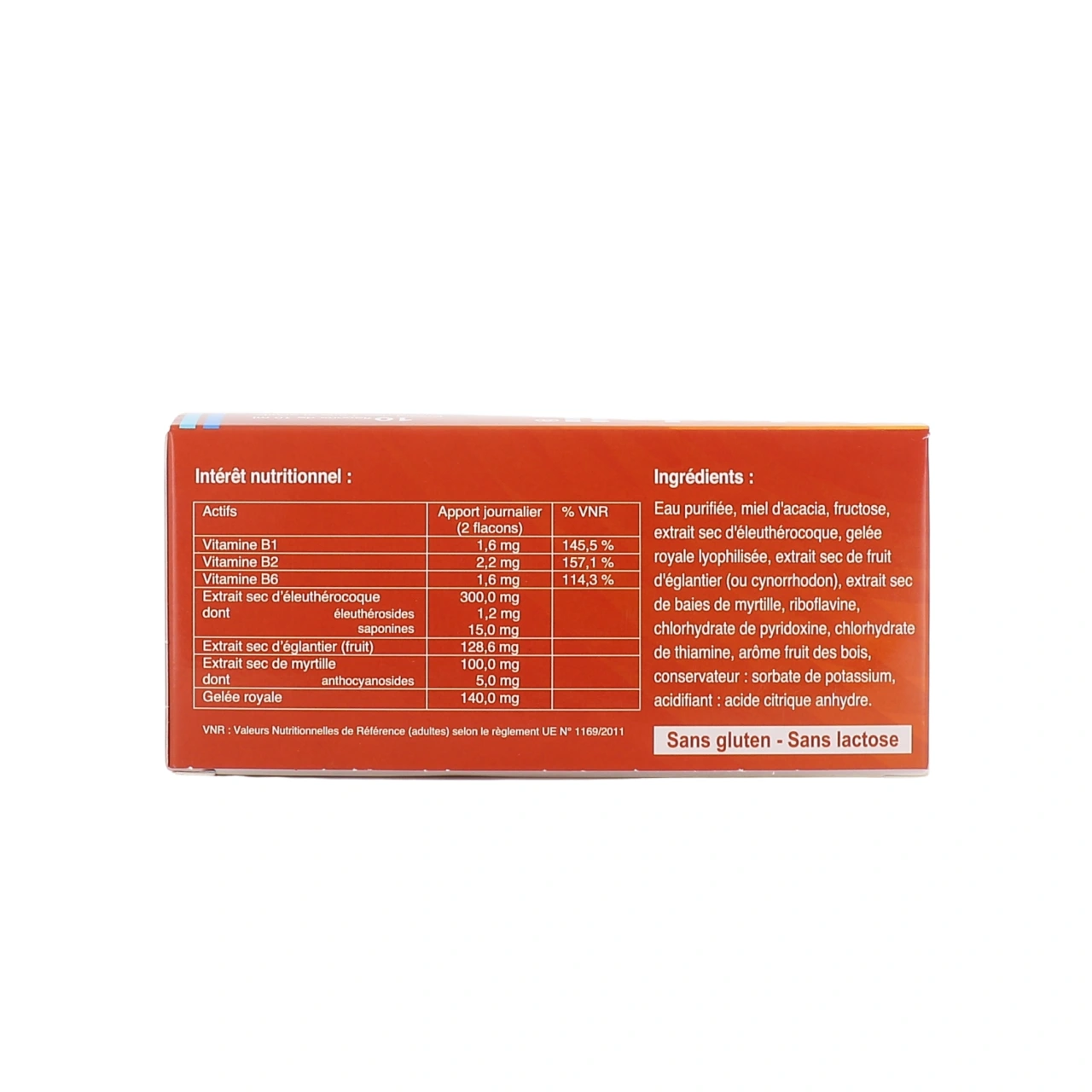 Ristabil Anti-Fatigue - Vue 3
