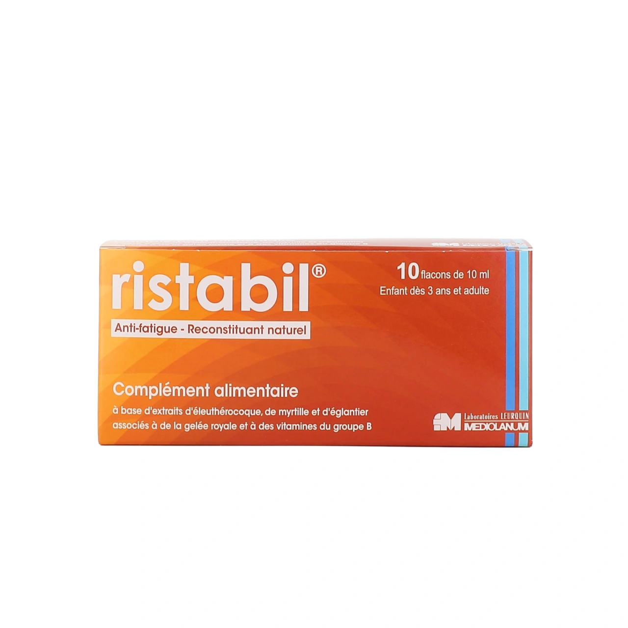 Ristabil Anti-Fatigue - Vue 2