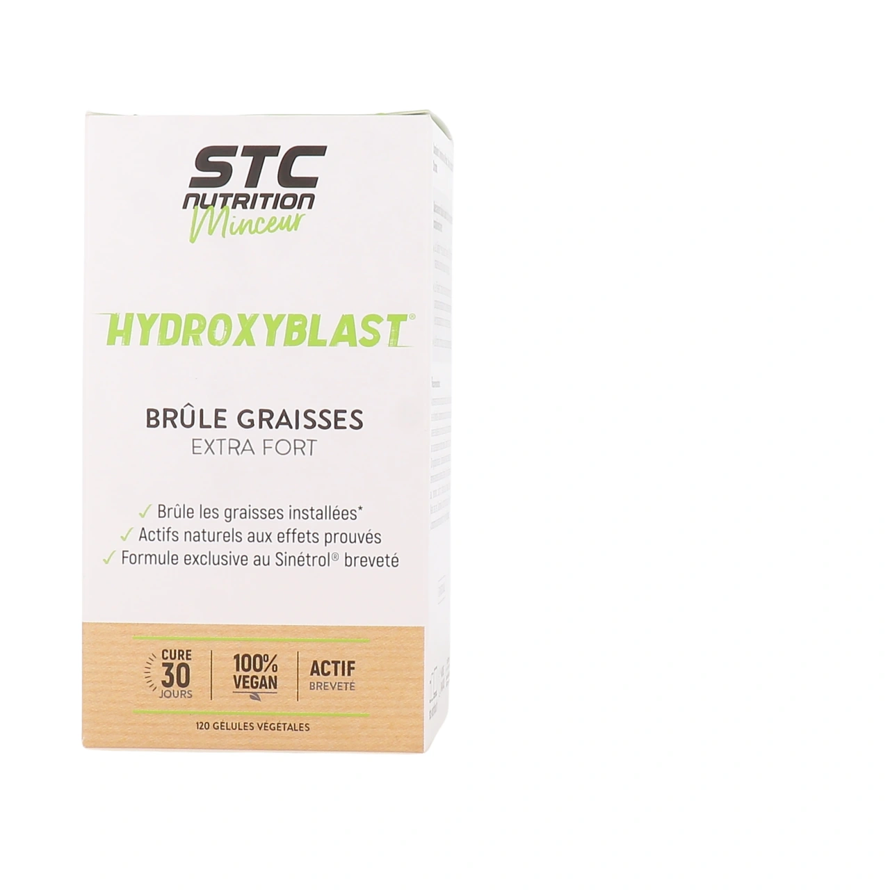 STC Nutrition Hydroxyblast - Vue 3