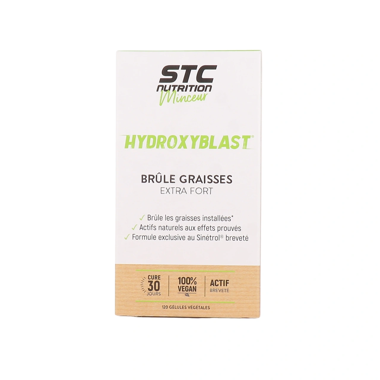 STC Nutrition Hydroxyblast - Vue 2