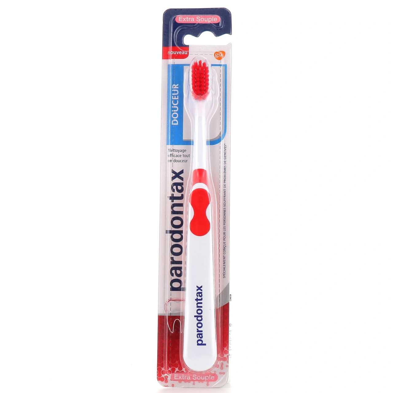 Parodontax Brosse à Dents Douceur Extra Souple - Parodontax