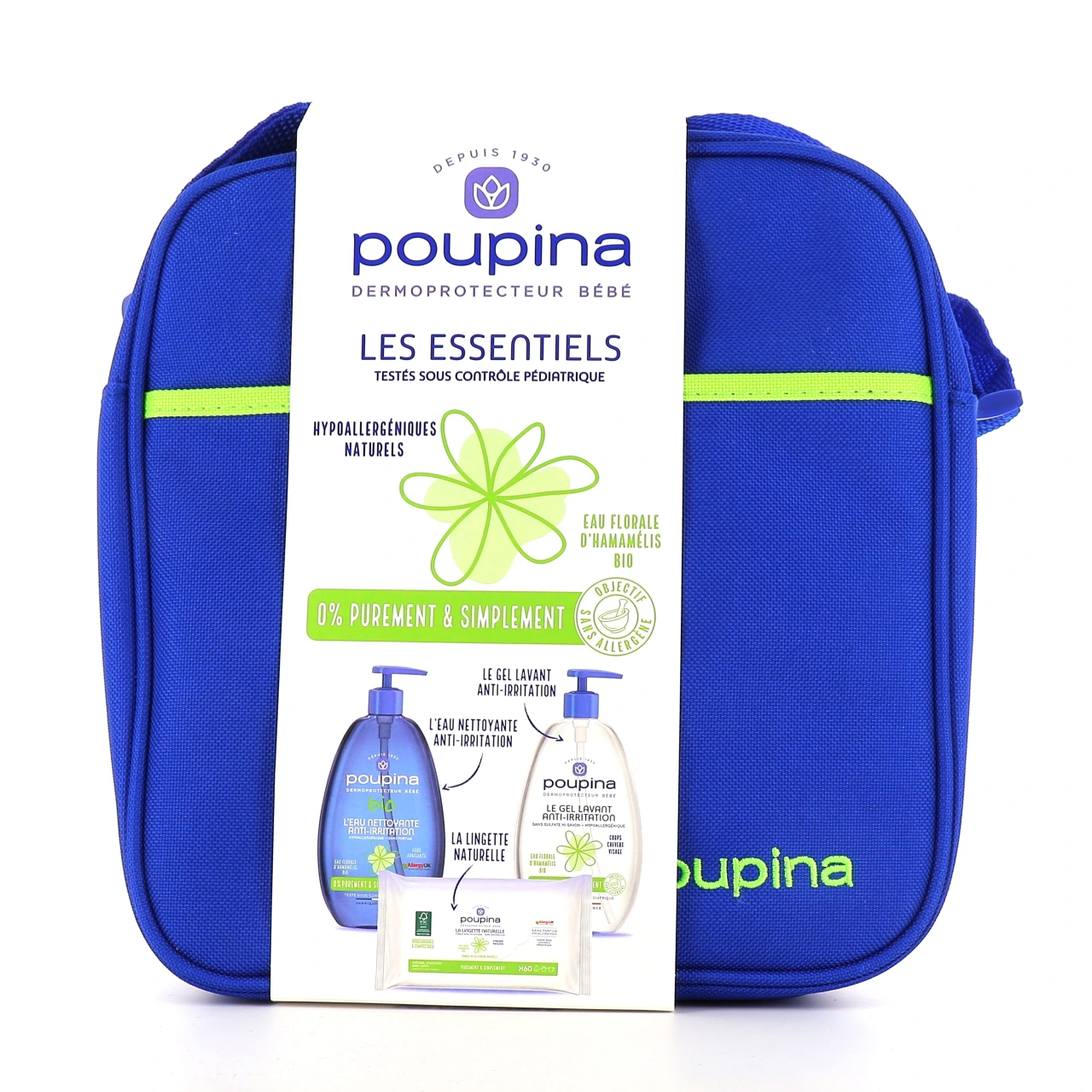 Kit Les Essentiels Poupina - Vue 2