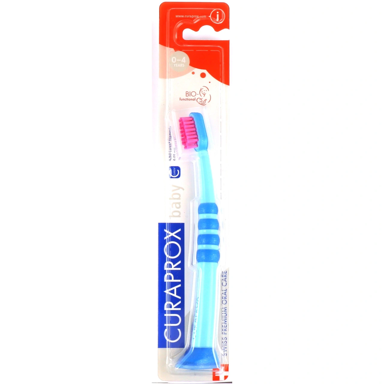 Curaprox Brosse à dents Baby ultra soft - Curaprox