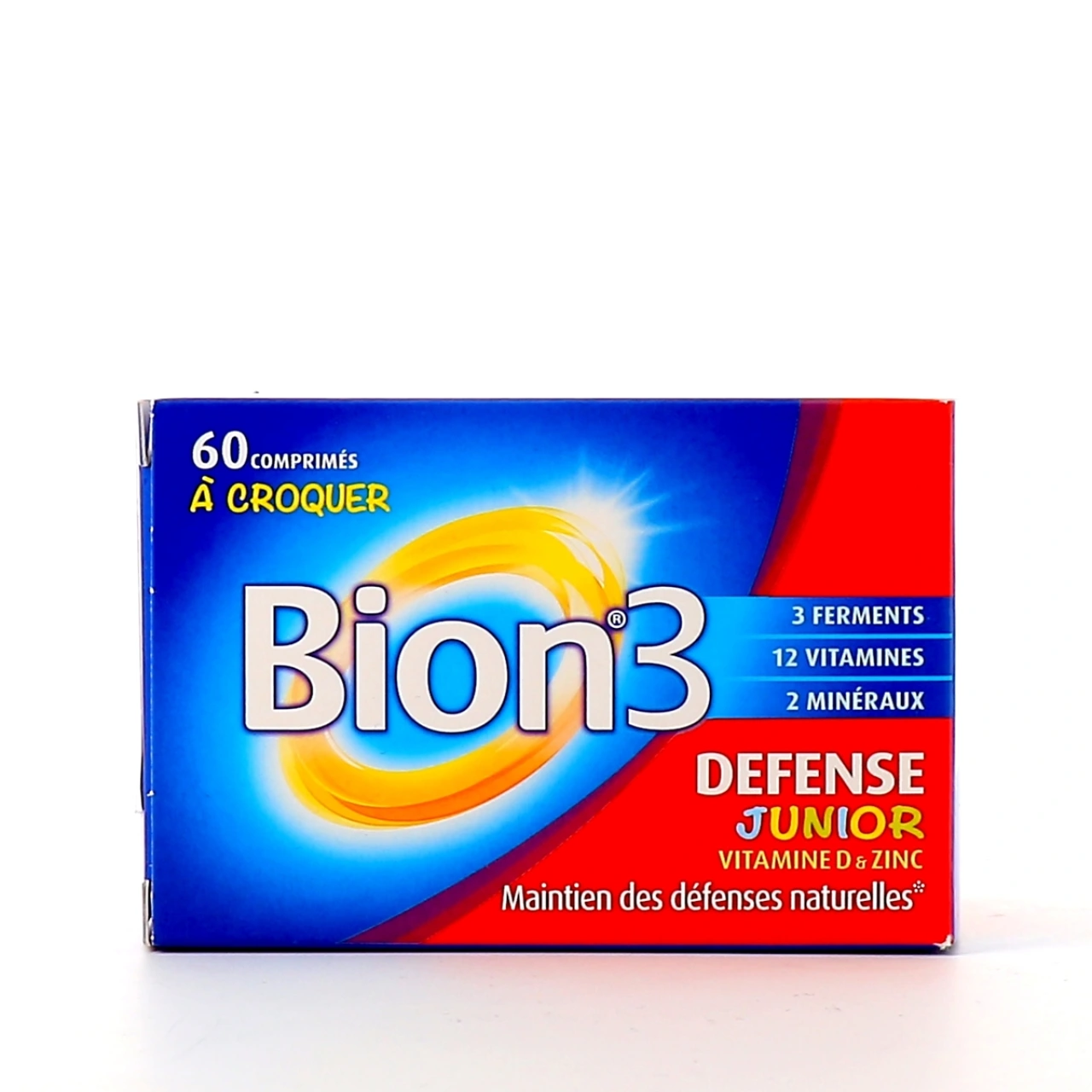 BION 3 Défenses Junior comprimés à croquer - Bion 3