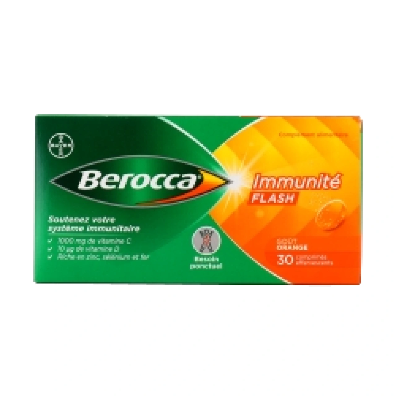 Berocca Immunité Flash - Vue 9