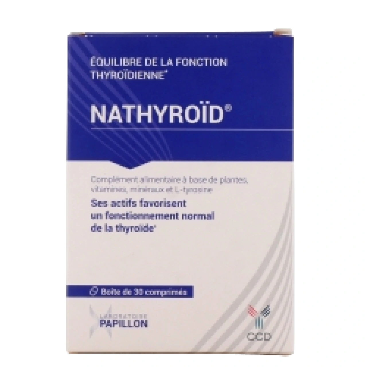 Nathyroid - Vue 3