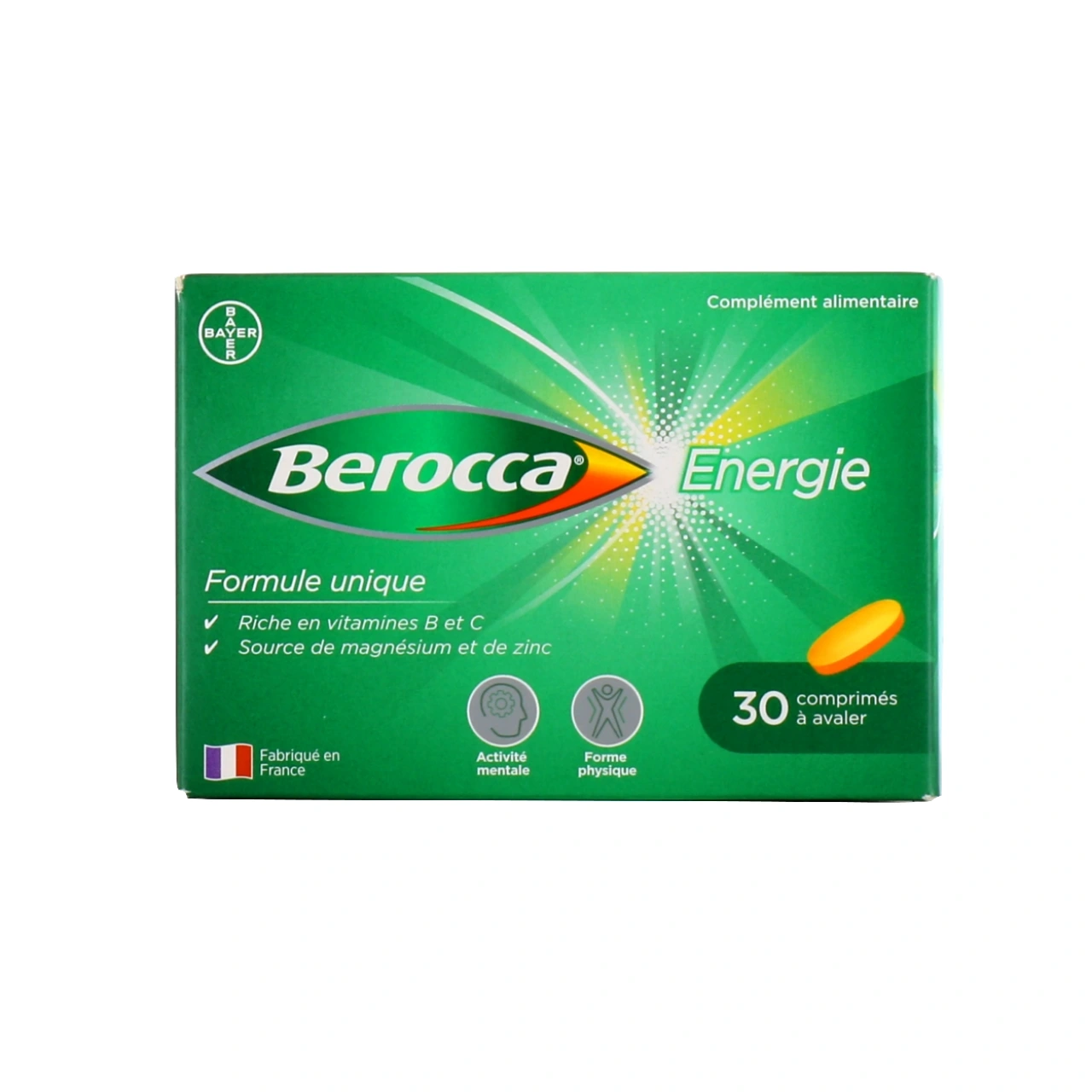 Berocca Energie - Vue 11
