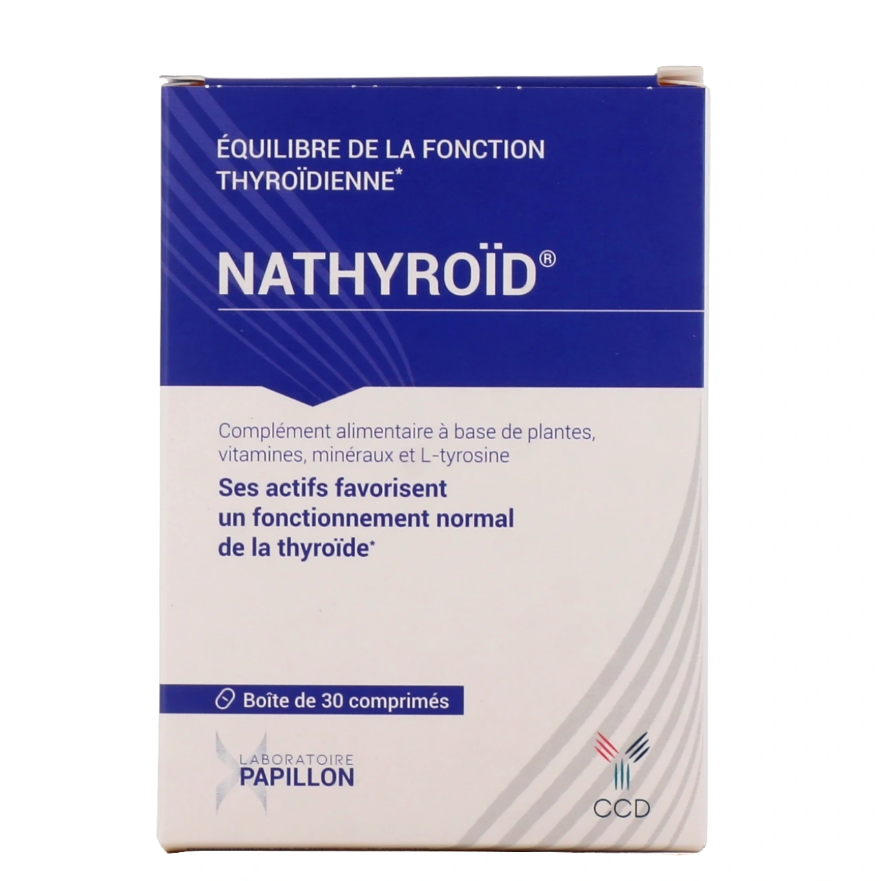 Nathyroid - Vue 2