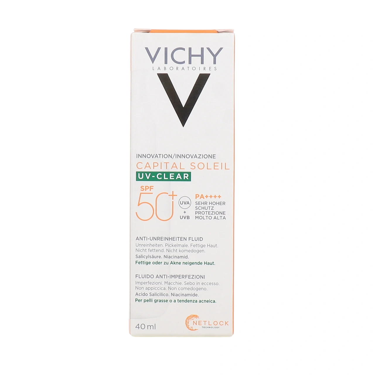 Vichy Capital Soleil UV-Clear SPF50+ - Vue 3