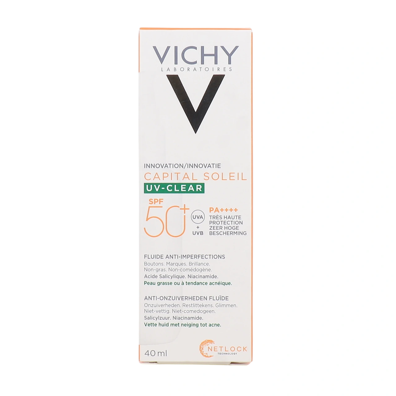 Vichy Capital Soleil UV-Clear SPF50+ - Vue 2