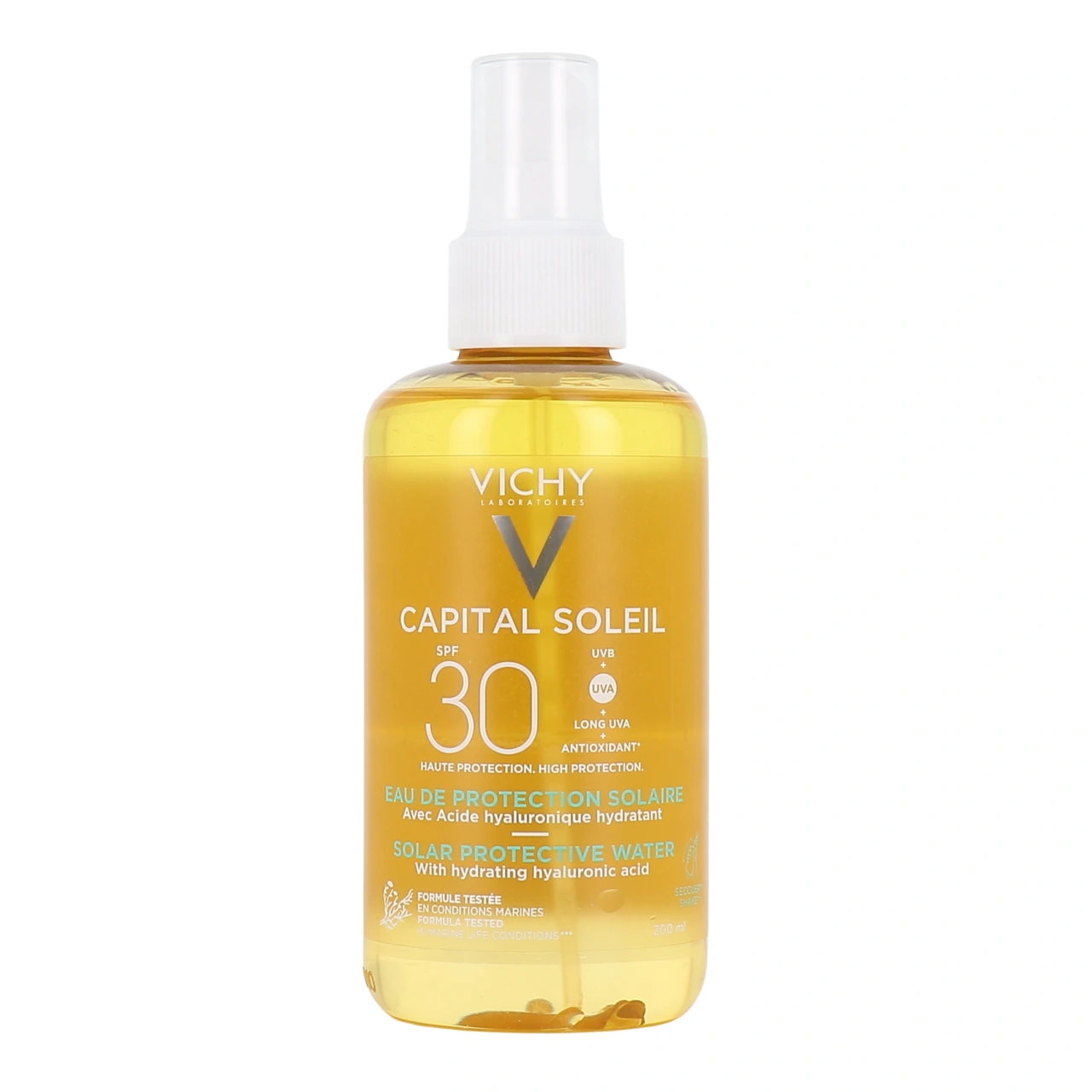 Vichy Capital Soleil Eau De Protection Solaire Hydratante - Vue 2