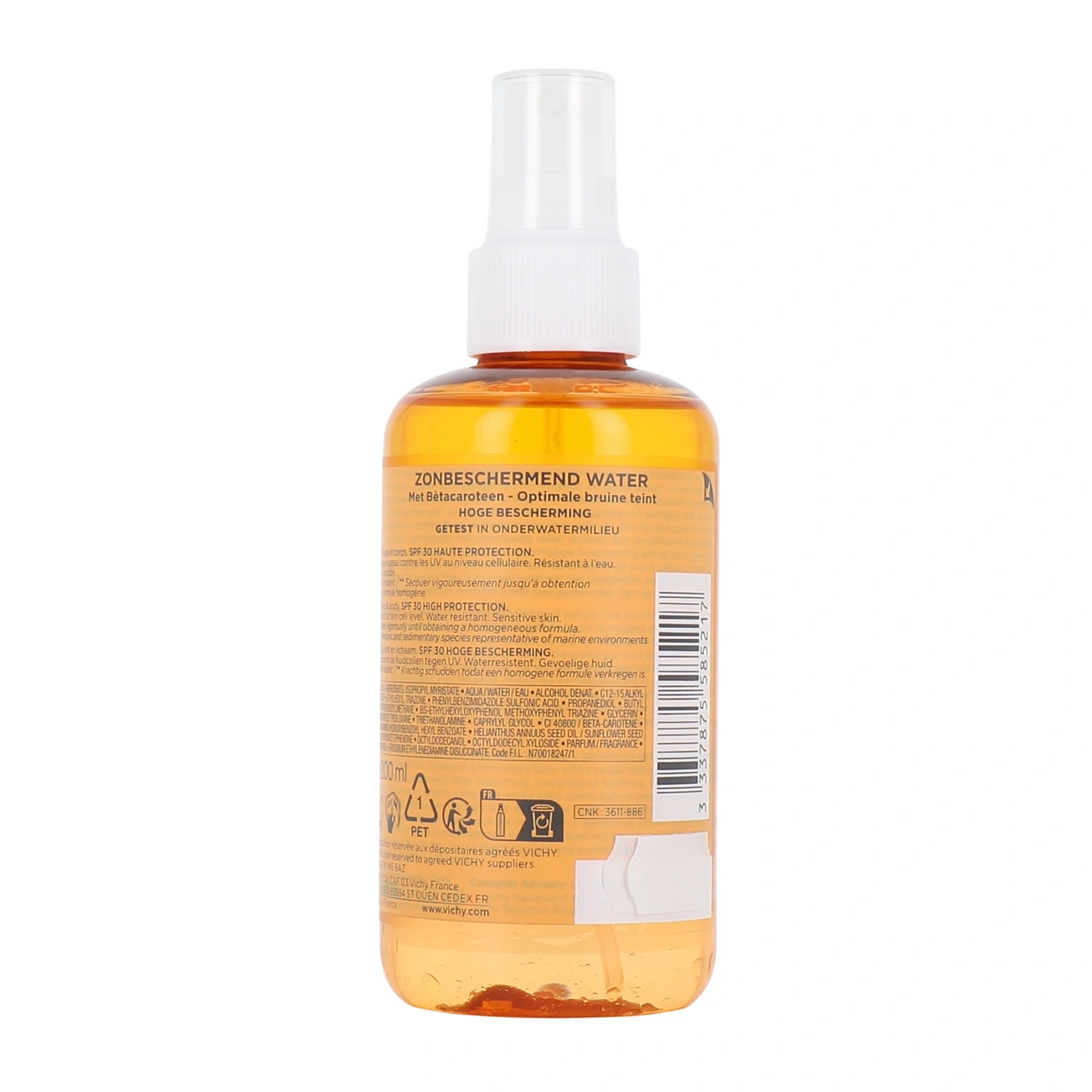 Vichy Capital Soleil Eau De Protection Solaire Hâle Sublimé - Vue 3
