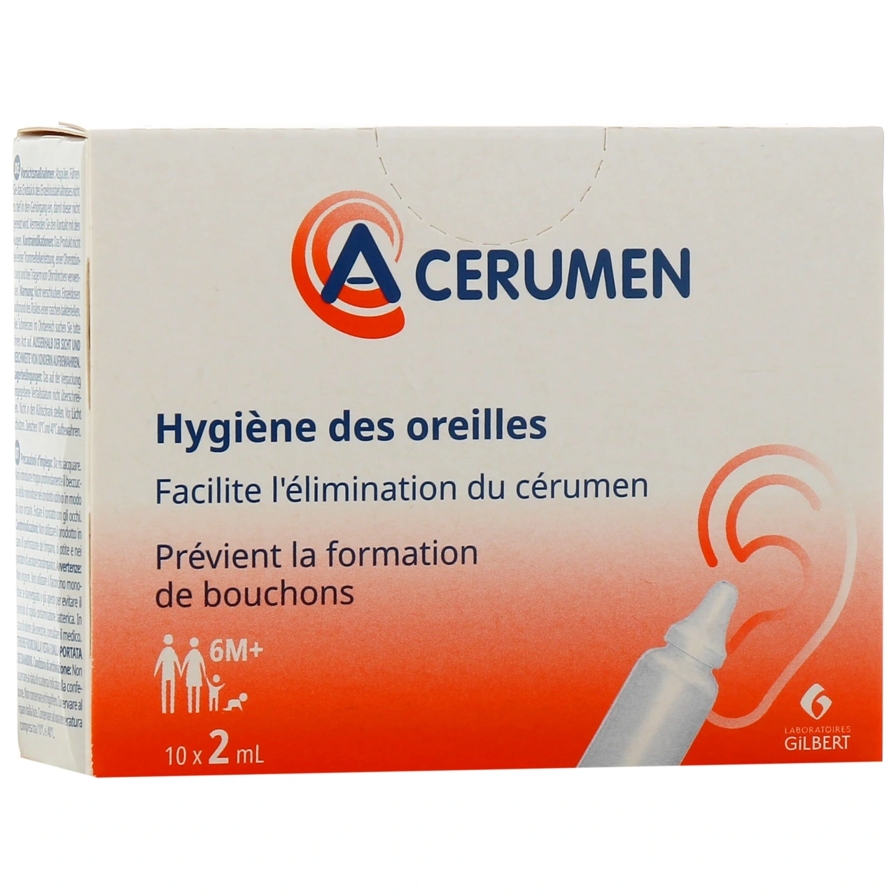 A Cerumen - Vue 4