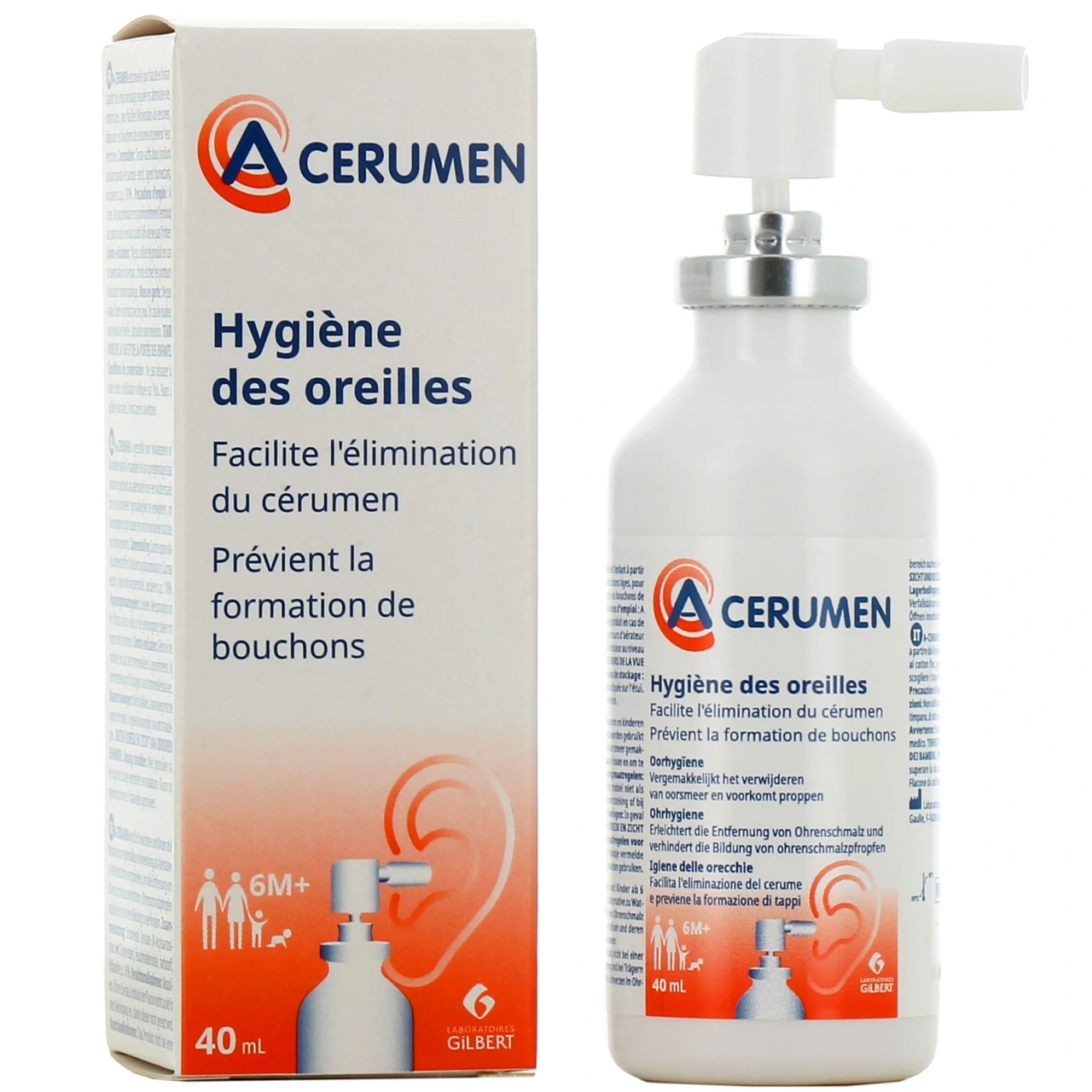 A Cerumen - Gilbert