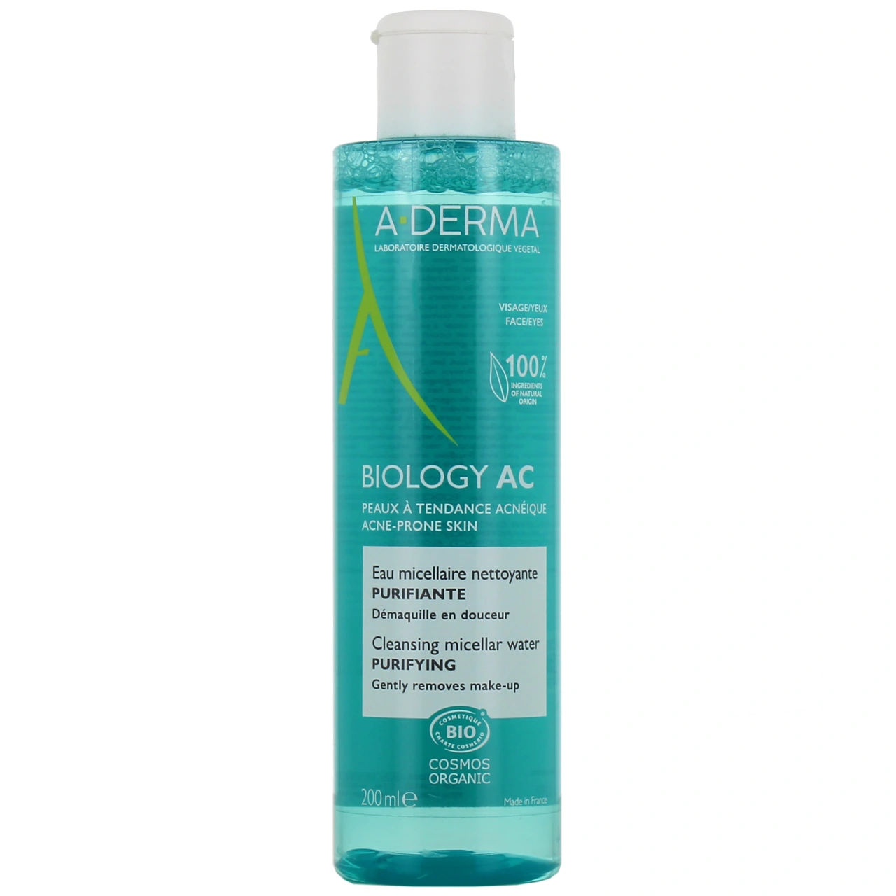 A-Derma Biology AC Eau Micellaire - Biology