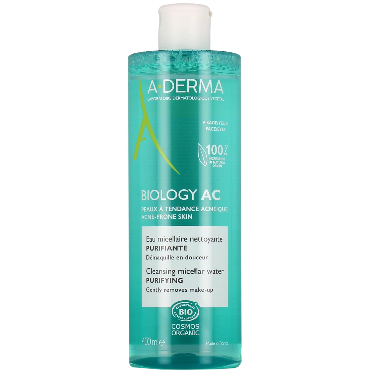 A-Derma Biology AC Eau Micellaire - Vue 4