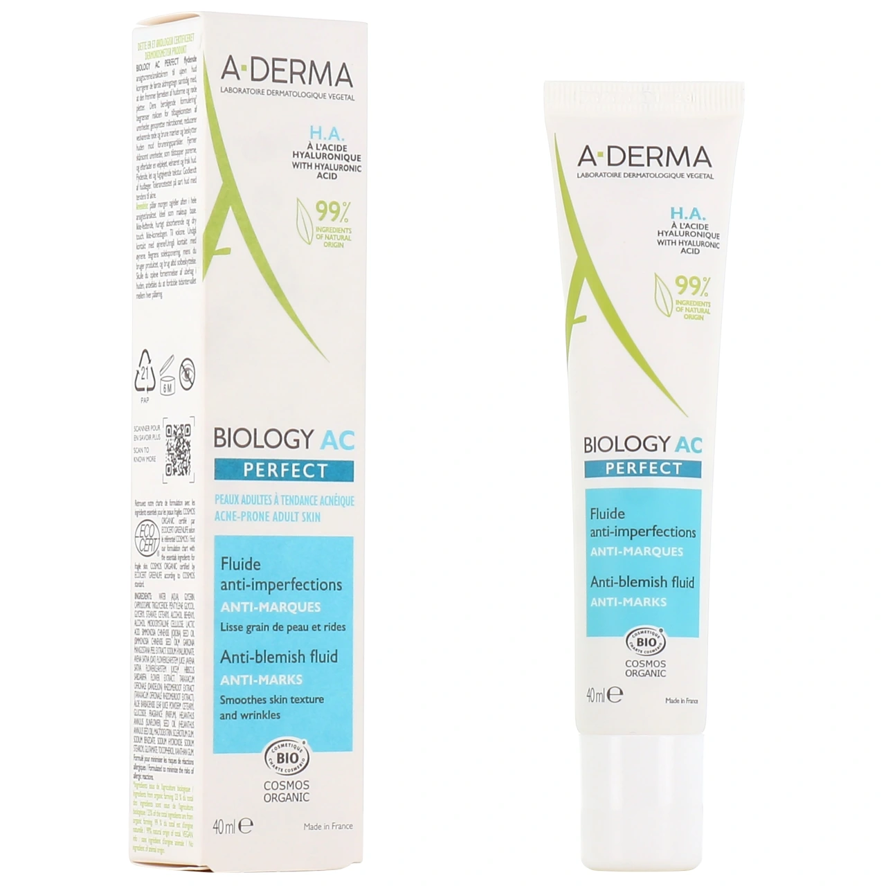 A-Derma Biology AC Perfect - Biology