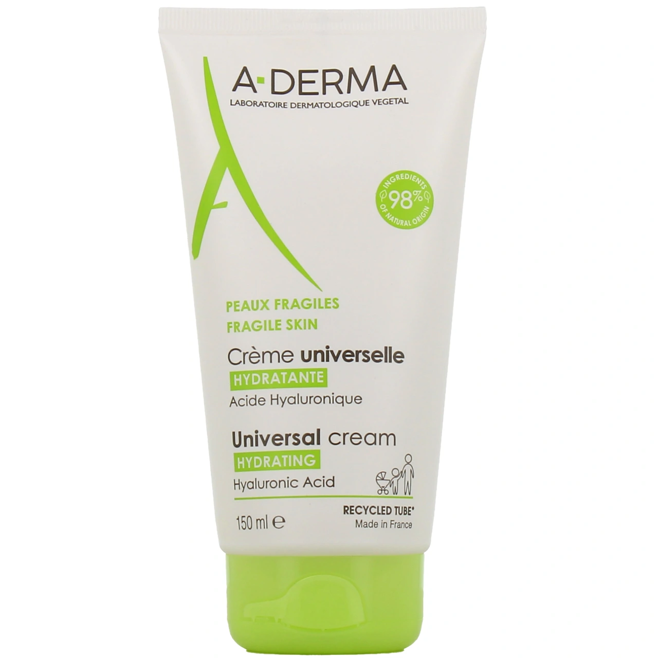 A-Derma Crème Universelle Hydratante - A-Derma