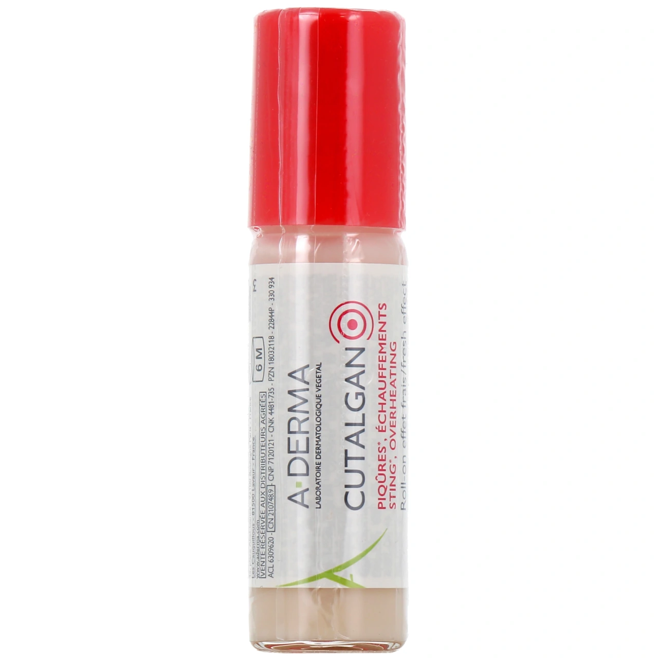 A-Derma Cutalgan Rafraîchissant Ultra-Calmant - A-Derma