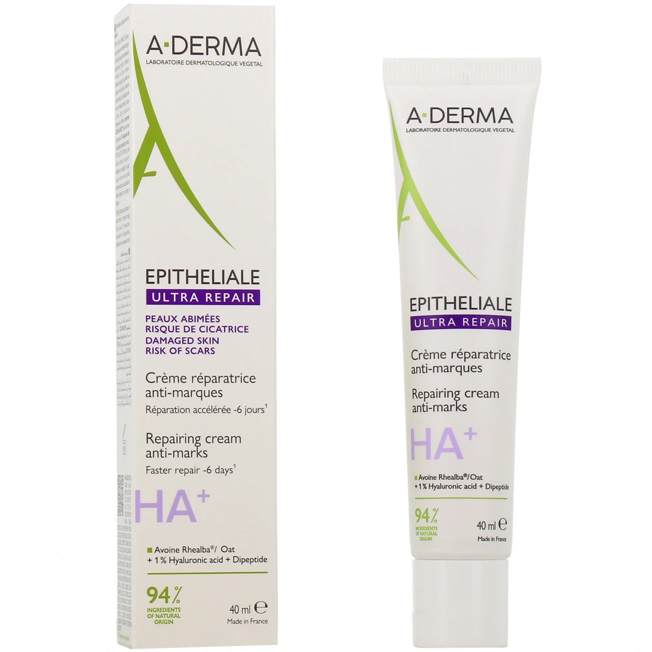 A-Derma Epitheliale Ultra Repair - A-Derma