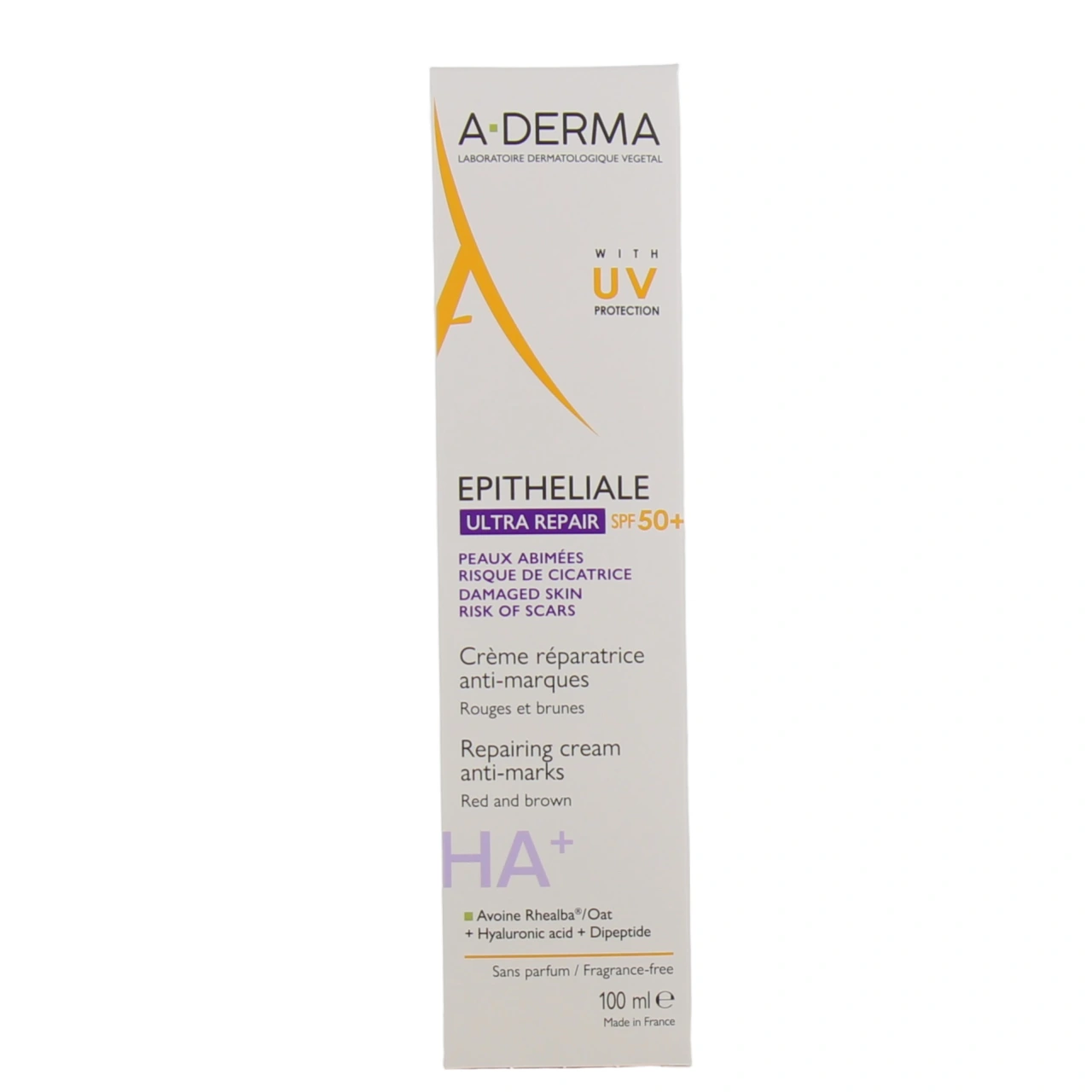 A-Derma Epitheliale A.H+ Ultra SPF50+ - Vue 5