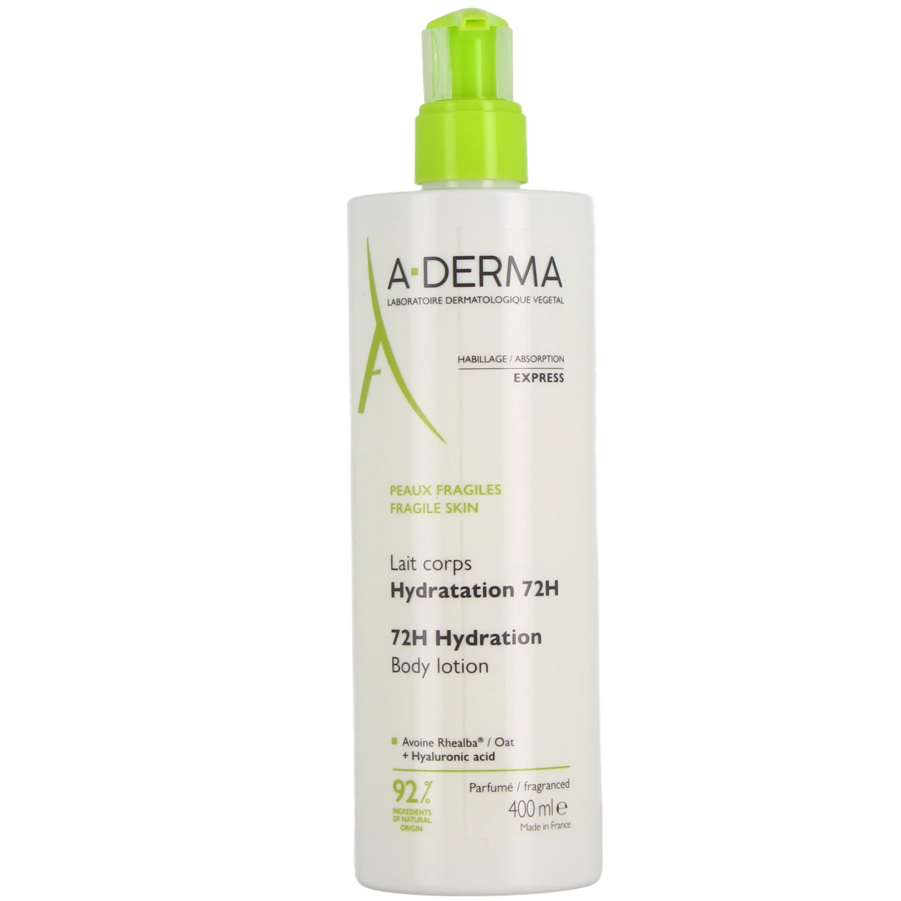 A-Derma Lait Corps Hydratant - A-Derma