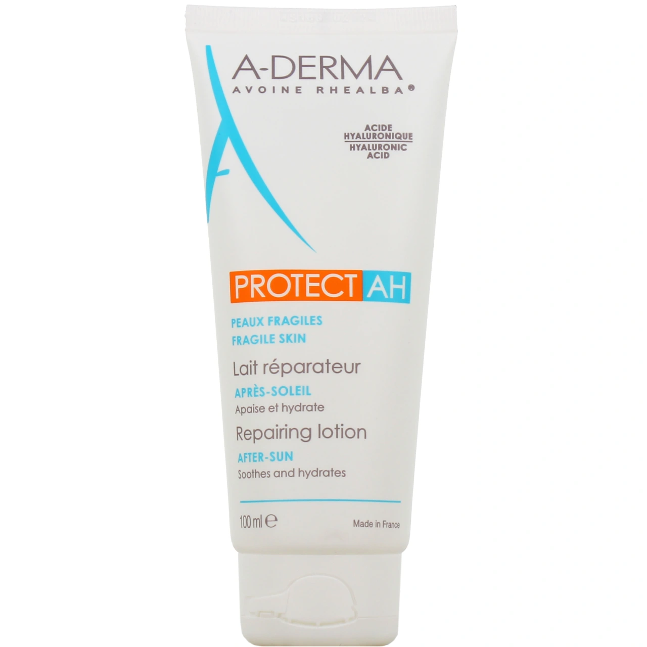 A-Derma Protect AH Lait Réparateur Après-soleil - A-Derma Protect