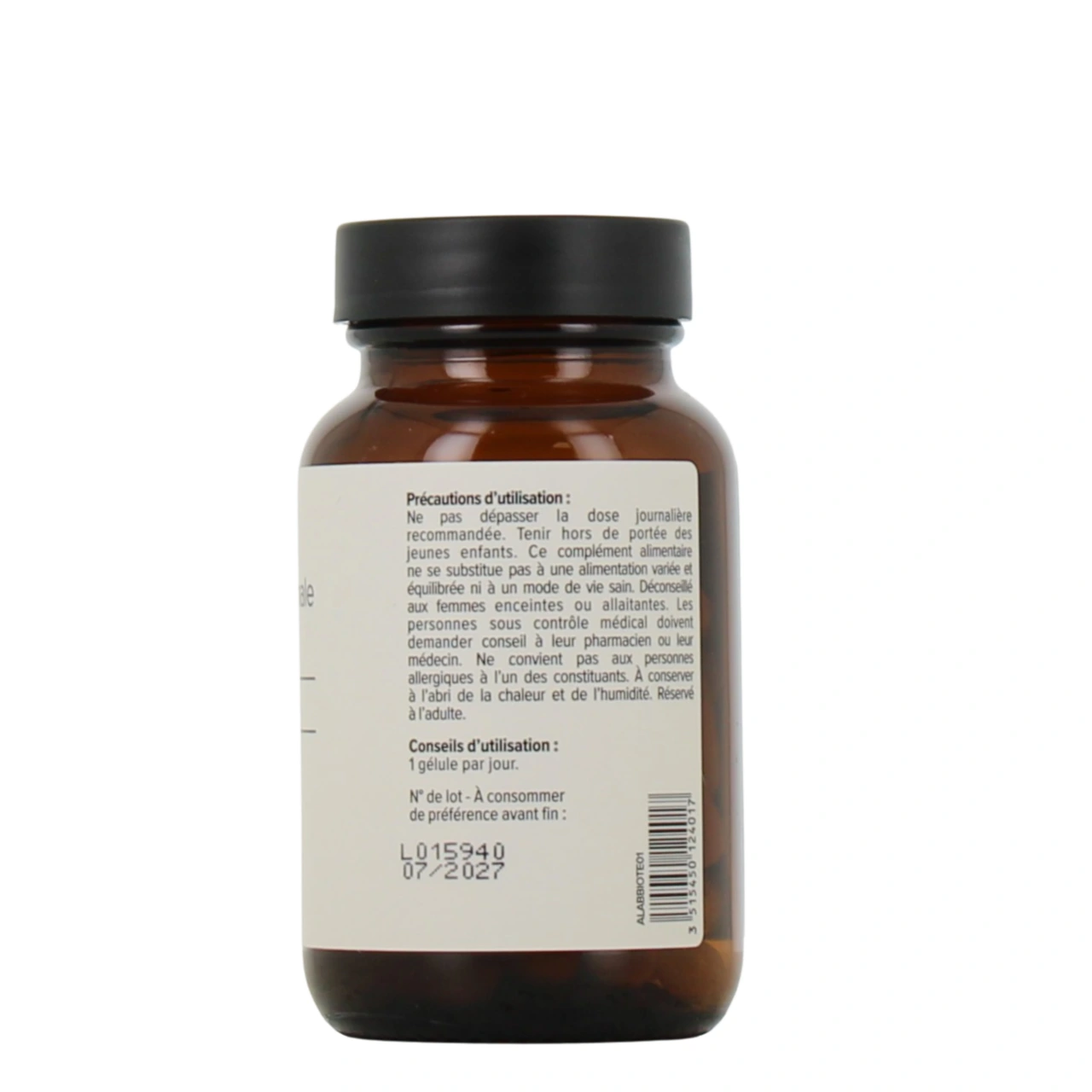 A-LAB Biotine Liposomale - Vue 3