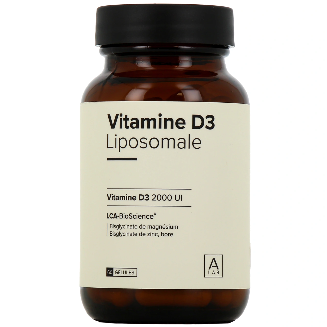 A-LAB Vitamine D3 Liposomale - A-Lab