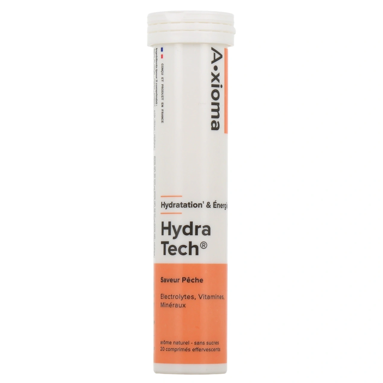 A xioma Hydra Tech - Vue 8