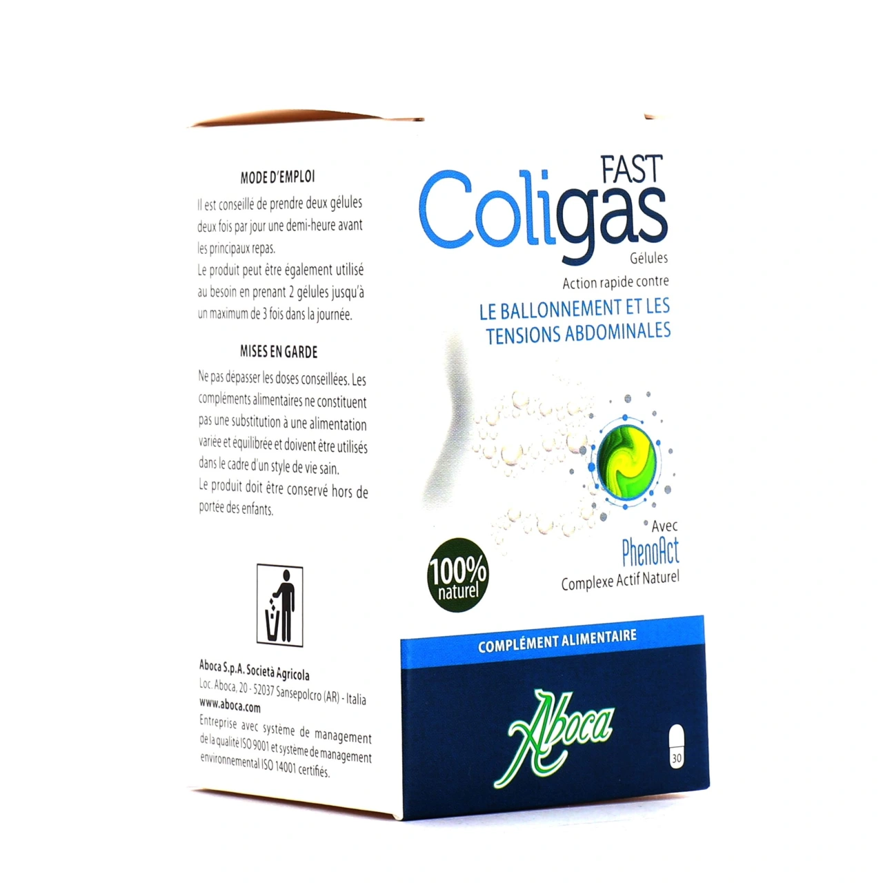 Aboca ColiGas Fast - Aboca