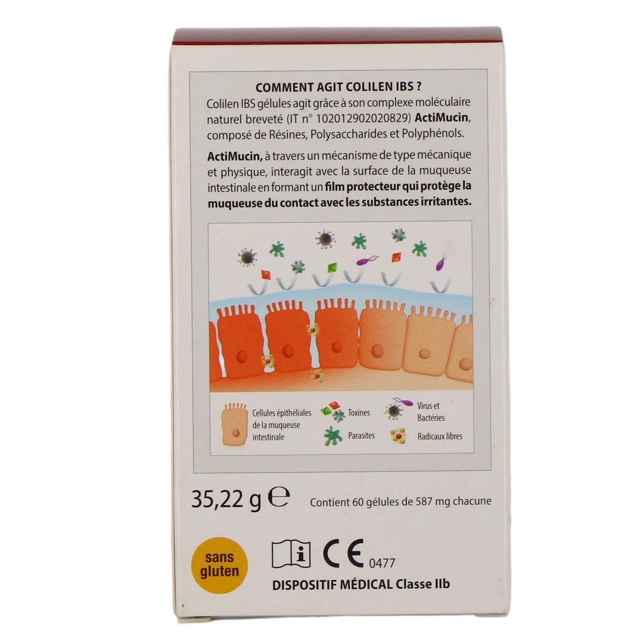 Aboca Colilen IBS - Vue 3