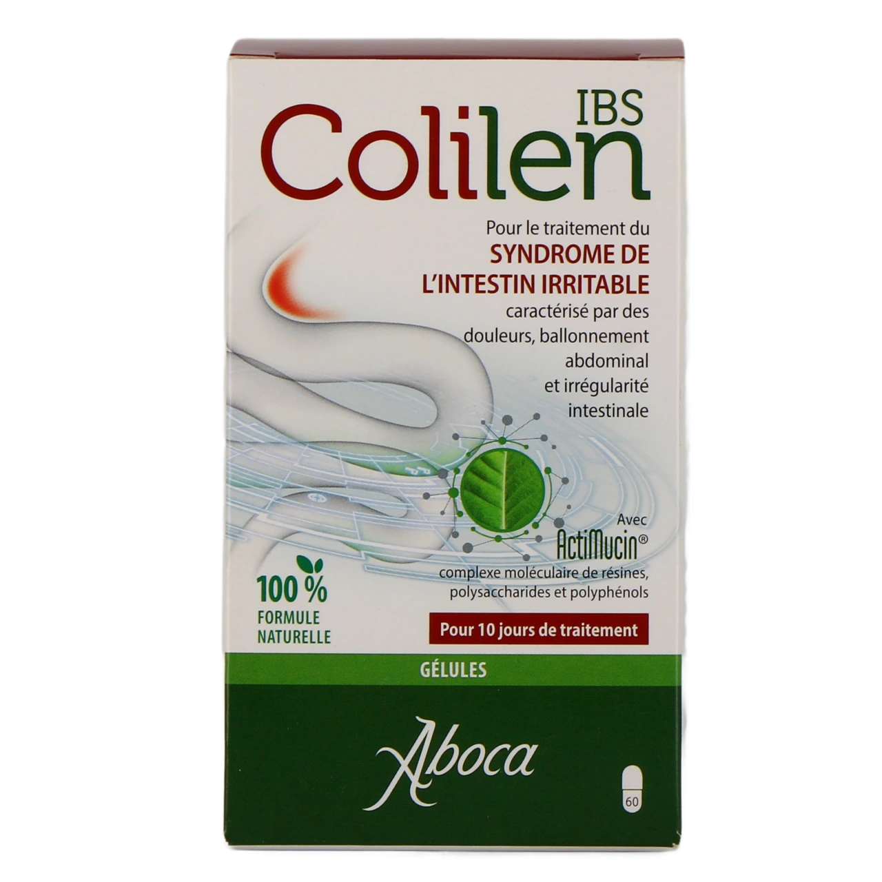 Aboca Colilen IBS - Vue 2