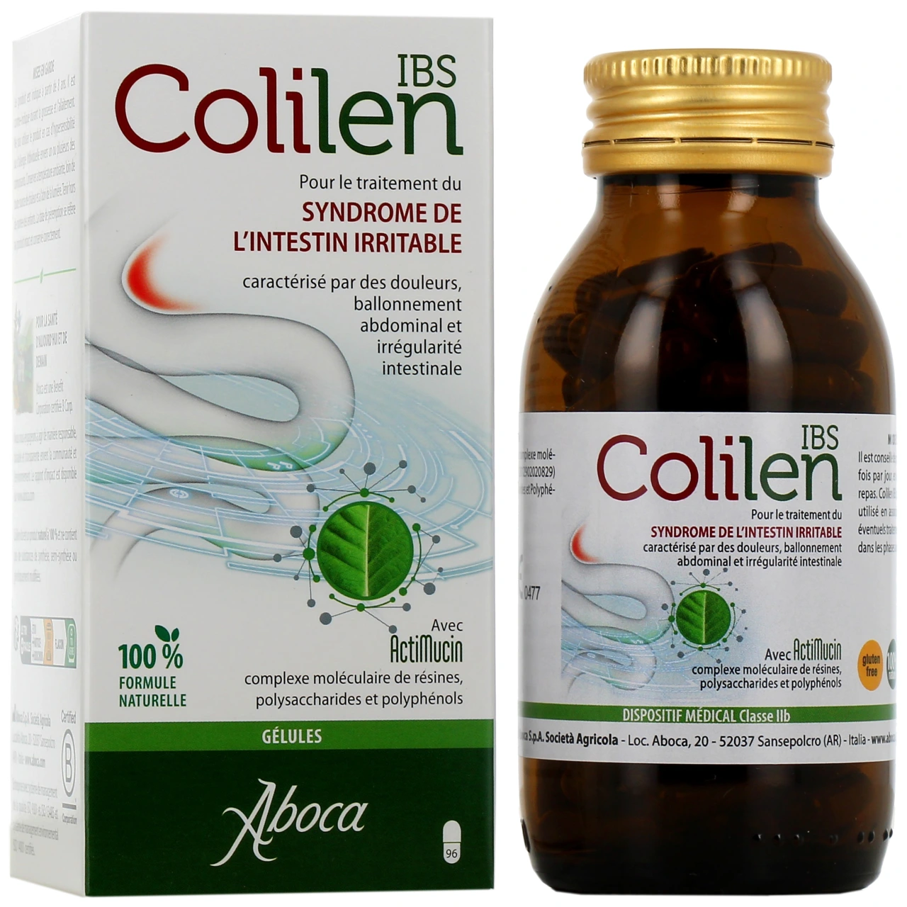 Aboca Colilen IBS - Aboca