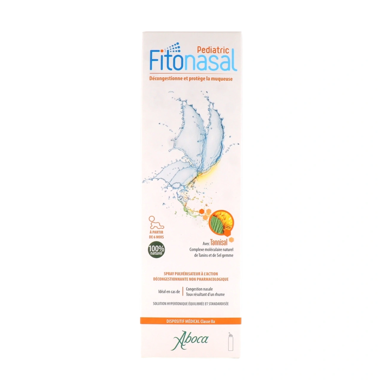 Aboca Fitonasal - Vue 3
