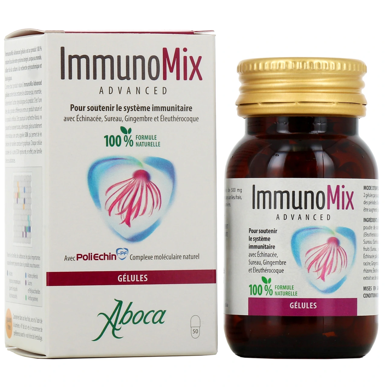 Aboca ImmunoMix Advanced Système Immunitaire - Aboca