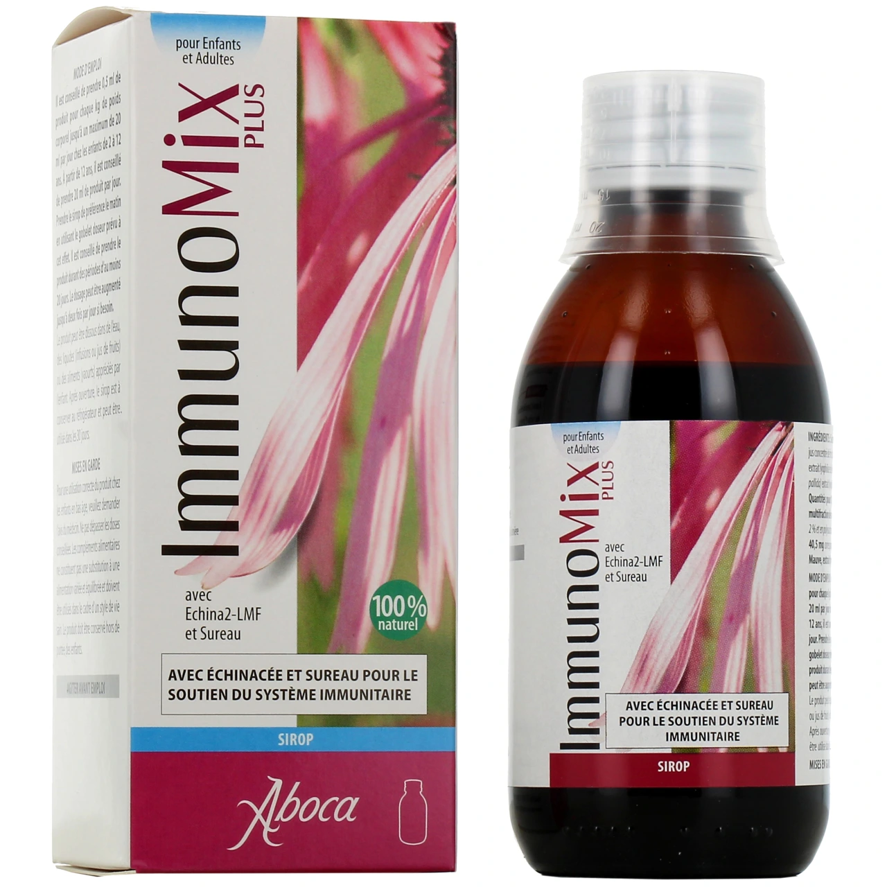 Aboca ImmunoMix Plus Sirop - Aboca