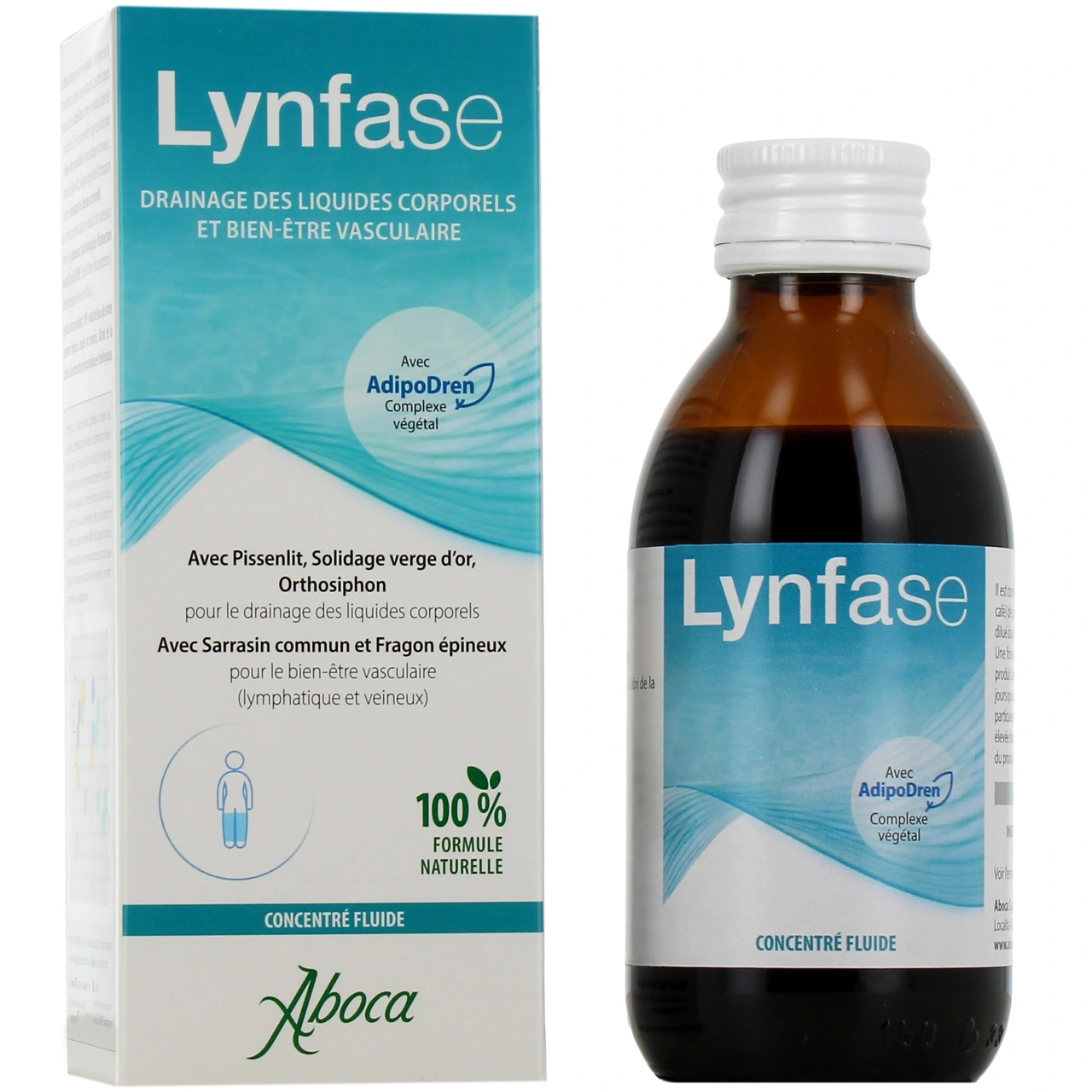 Aboca Lynfase - Vue 4