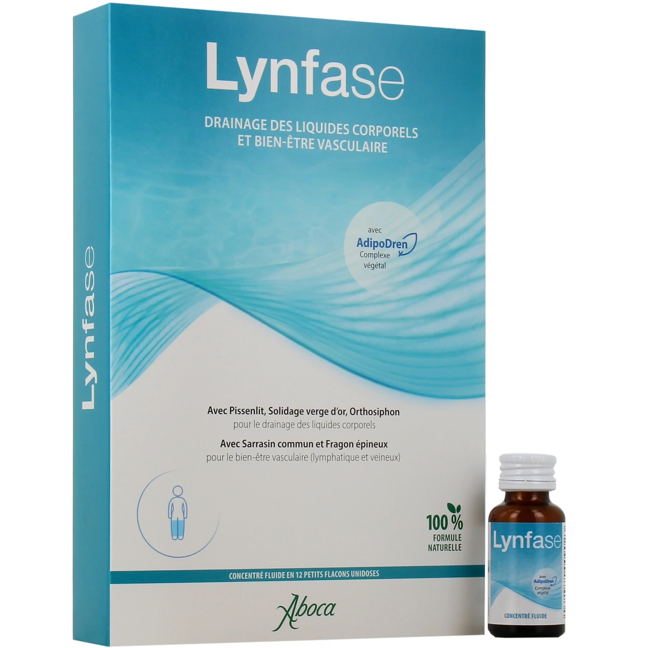Aboca Lynfase - Aboca